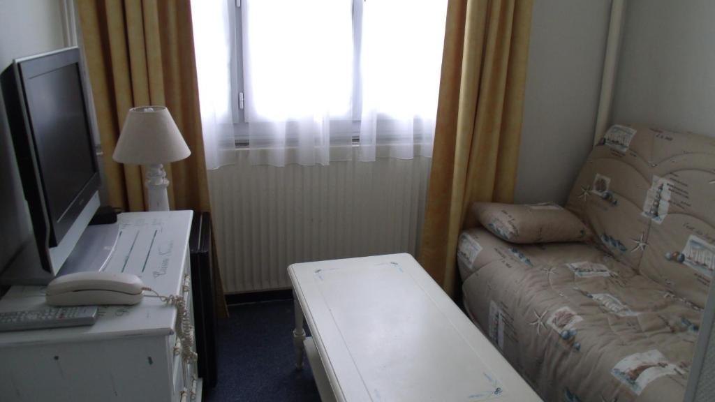 Hotel De La Mer La Tranche-sur-Mer Habitación foto