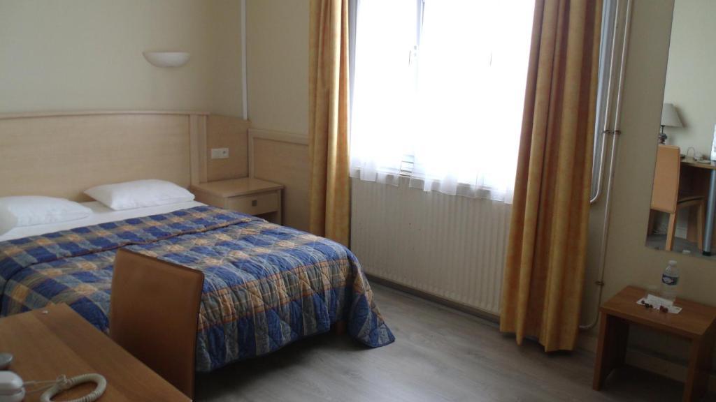 Hotel De La Mer La Tranche-sur-Mer Habitación foto
