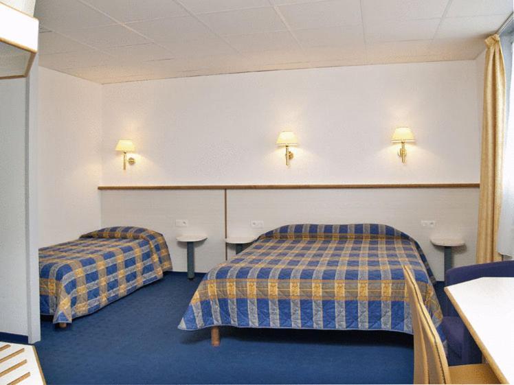 Hotel De La Mer La Tranche-sur-Mer Habitación foto